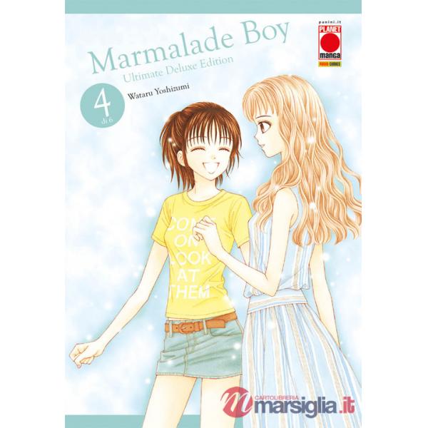 Marmalade boy. Ultimate deluxe edition. Vol. 4