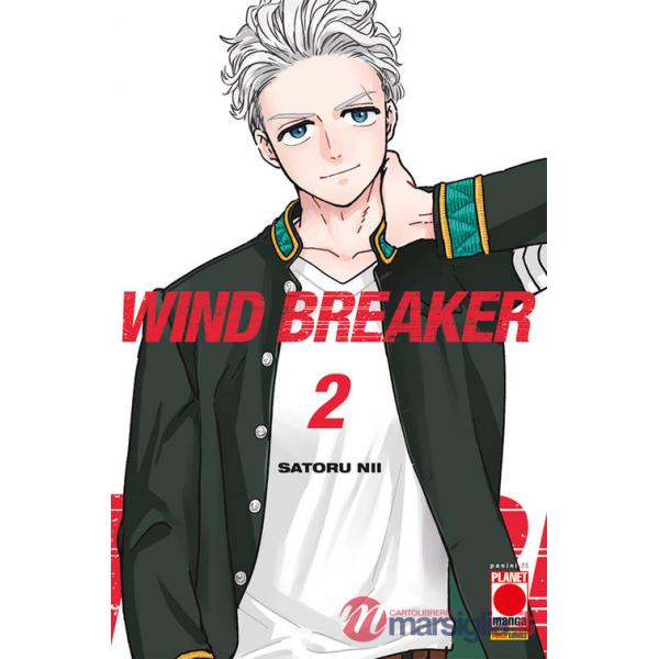 Wind breaker. Vol. 2