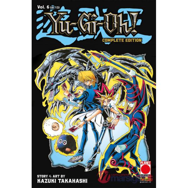 Yu-Gi-Oh! Complete edition. Vol. 6