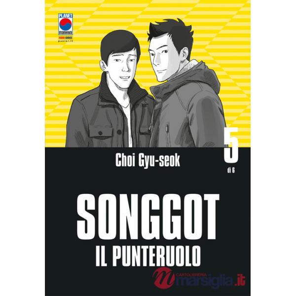 Songgot. Il punteruolo. Vol. 5