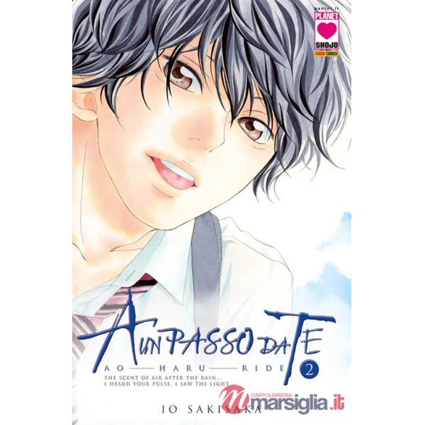 Ao haru ride. A un passo da te. Vol. 2