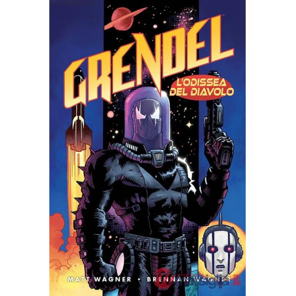 Odissea del diavolo. Grendel (L')