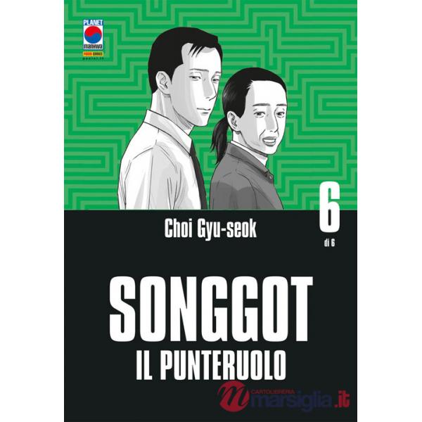 Songgot. Il punteruolo. Vol. 6