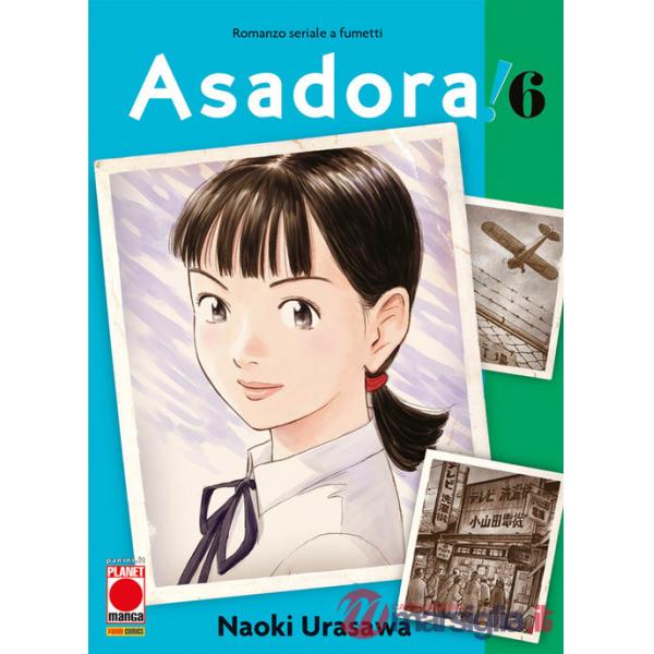Asadora!. Vol. 7