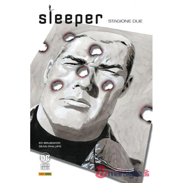 Sleeper. Stagione due. Dc black label. Ediz. deluxe