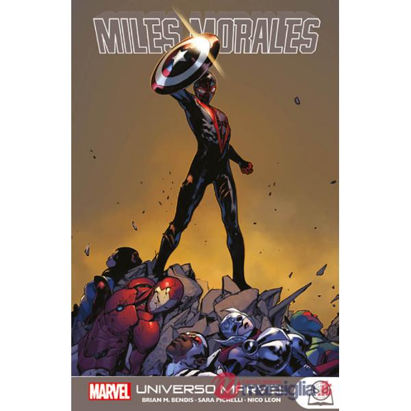 Miles Morales. L'universo Marvel