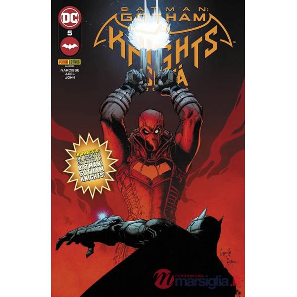 Città dorata. Batman. Gotham knights. Vol. 5
