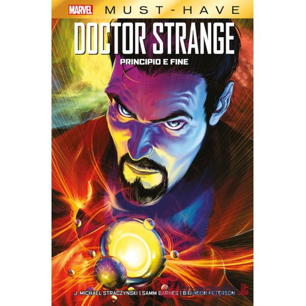 Principio e fine. Doctor Strange