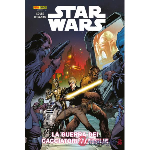 Star Wars. La guerra dei cacciatori di taglie. Vol. 3