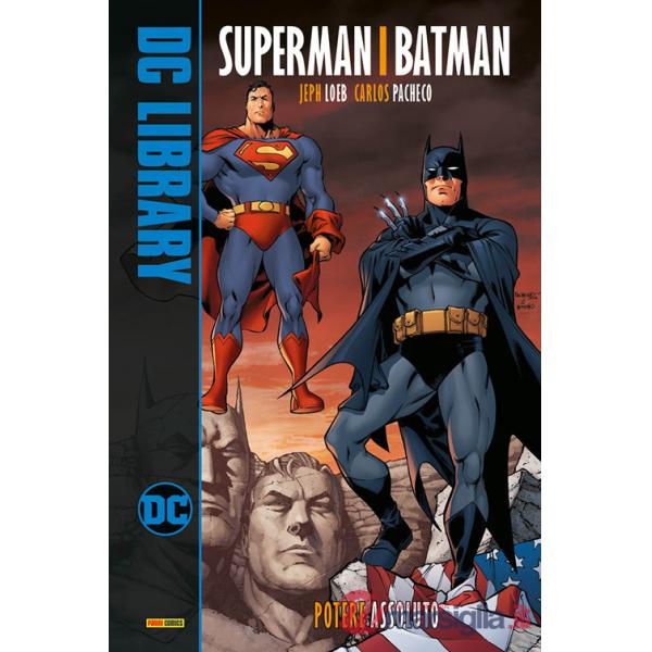 Potere assoluto. Superman/Batman. Vol. 3