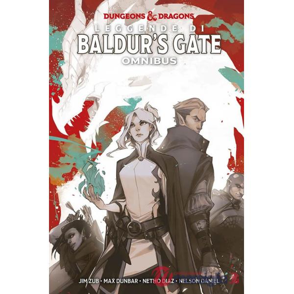 Leggende di Baldur's Gate. Dungeons & Dragons omnibus. Vol. 1