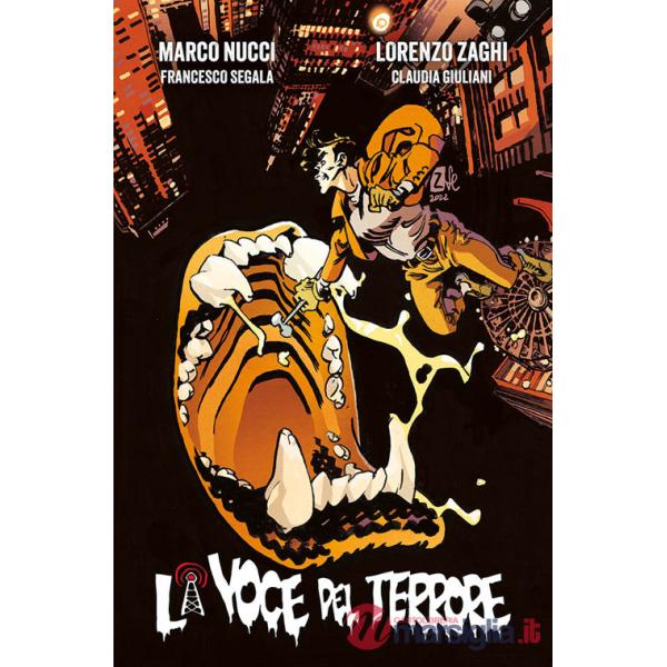 Voce del terrore (La)