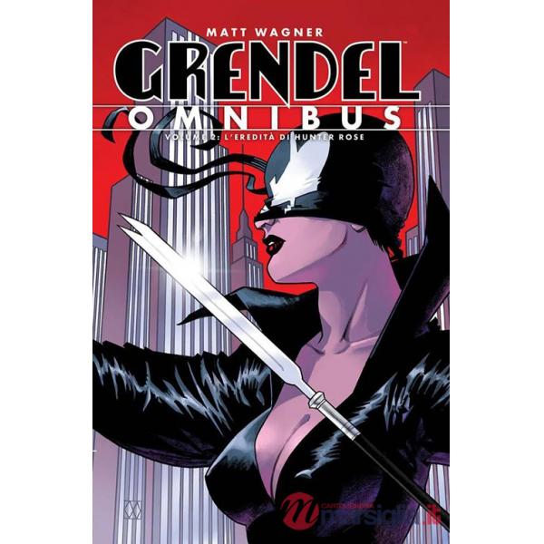 Grendel omnibus. Vol. 2