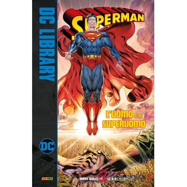 Uomo e il superuomo. Superman (L')