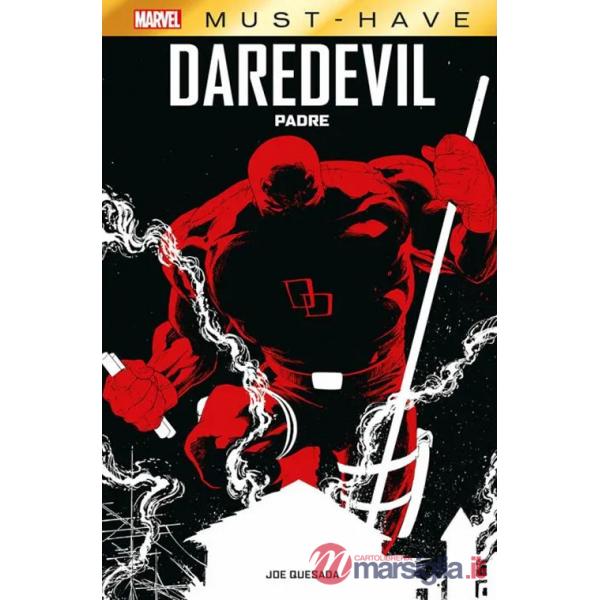 Padre. Daredevil