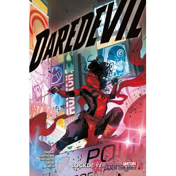 Daredevil. Vol. 7: Lockdown