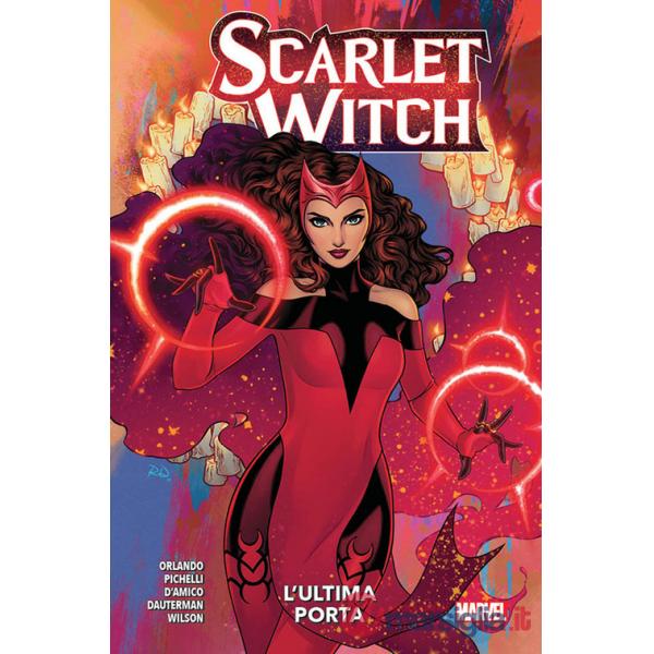 Scarlet Witch. Vol. 1: L' ultima porta