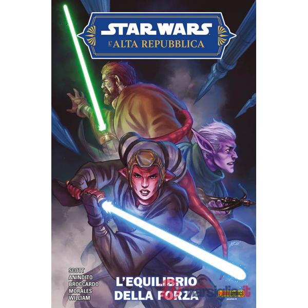 Alta Repubblica. Star Wars. Stagione due (L'). Vol. 1: L' equilibrio della forza
