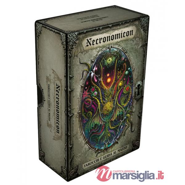 Necronomicon. Tarocchi e guida al mazzo. Con 78 Carte