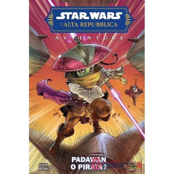 Avventure. L'Alta Repubblica. Star Wars. Vol. 1: Rotta di collisione