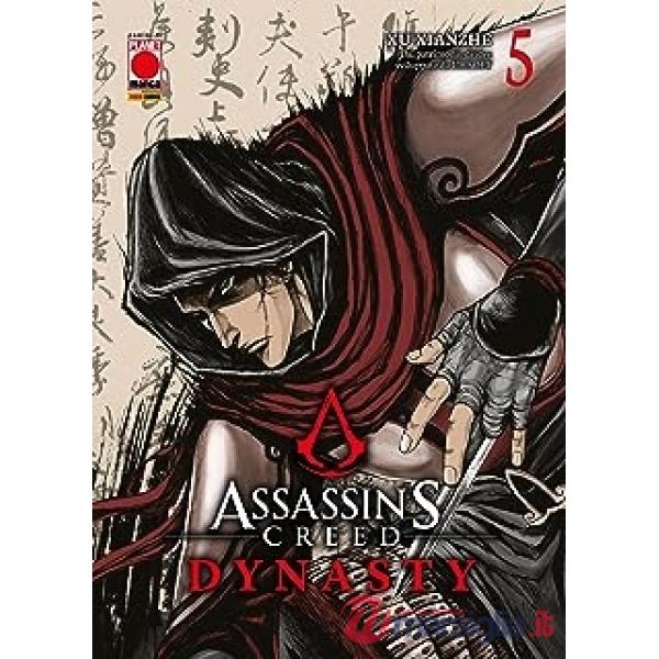 Dynasty. Assassin's Creed. Vol. 5