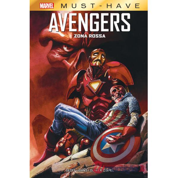 Zona rossa. Avengers