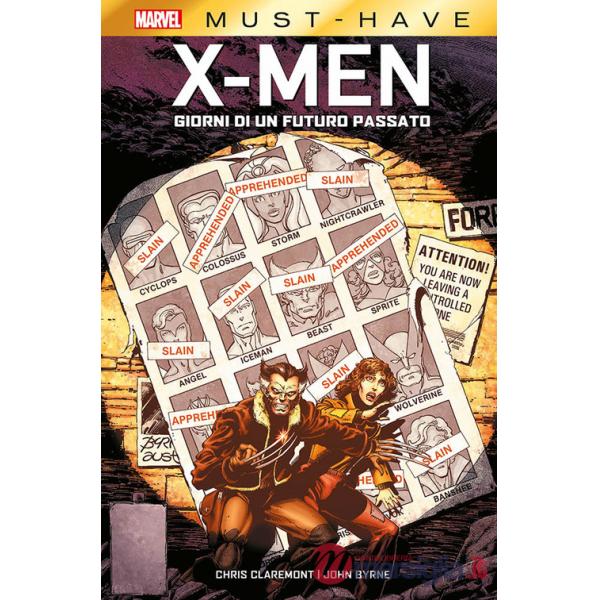 Giorni di un futuro passato. X-Men