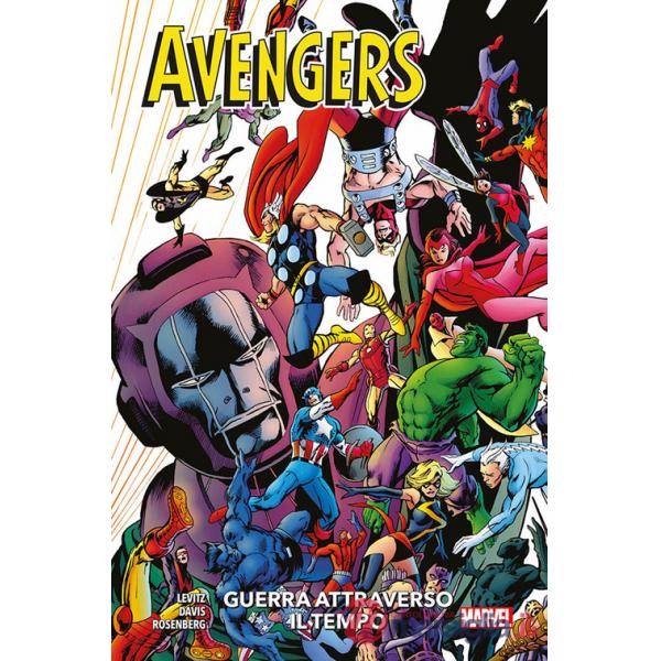 Guerra attraverso il tempo. Avengers