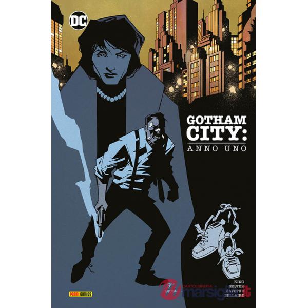 Gotham city: anno uno