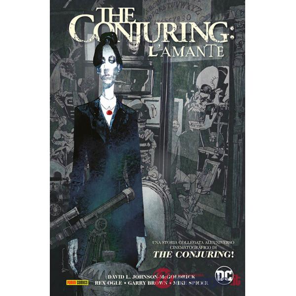 Amante. The conjuring (L')