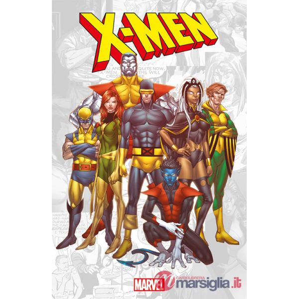 X-Men. Marvel-verse
