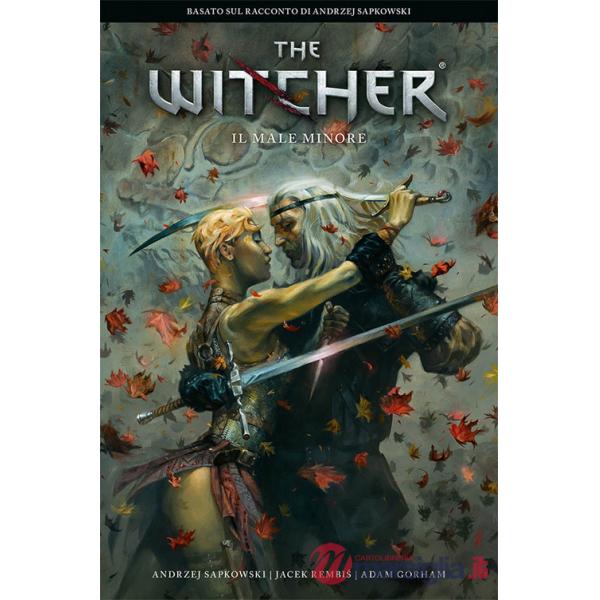 Male minore. The Witcher (Il)