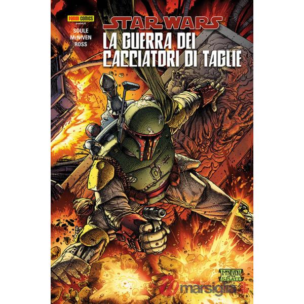 Star Wars. La guerra dei cacciatori di taglie