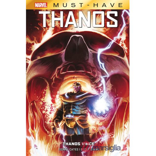 Thanos vince! Thanos