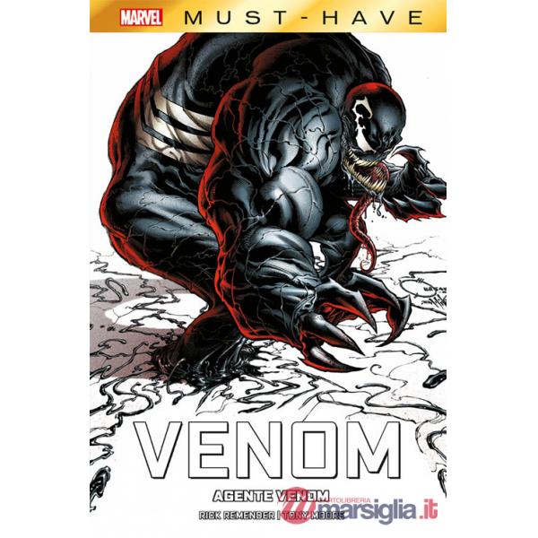 Agente Venom. Venom