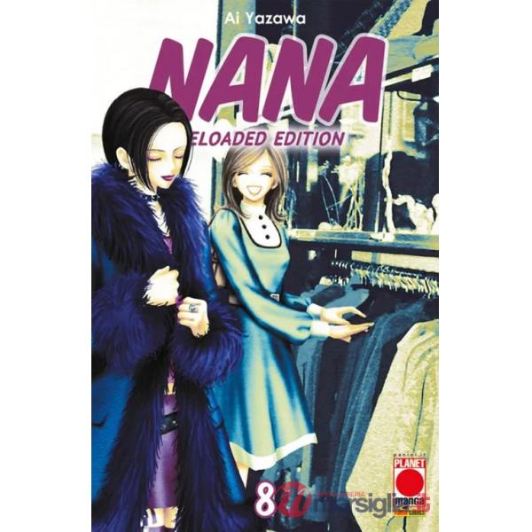 Nana. Reloaded edition. Vol. 8