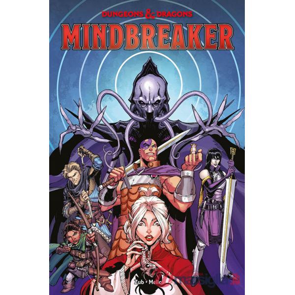 Dungeons & Dragons. Vol. 8: Mindbreaker