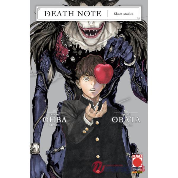 Death note. Short stories