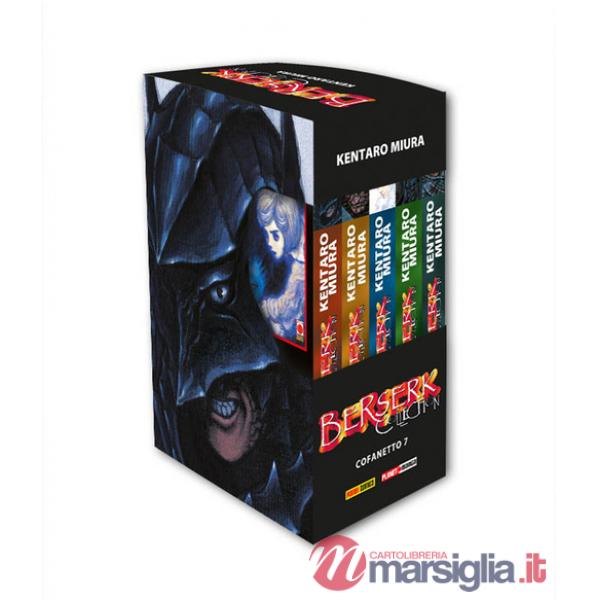 Berserk collection. Serie nera. Vol. 31-35