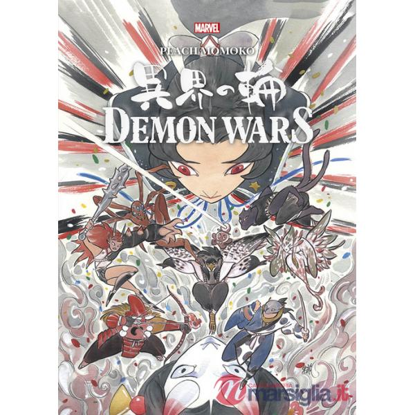Nel mondo degli spiriti. Demon wars