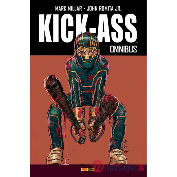 Kick-Ass omnibus