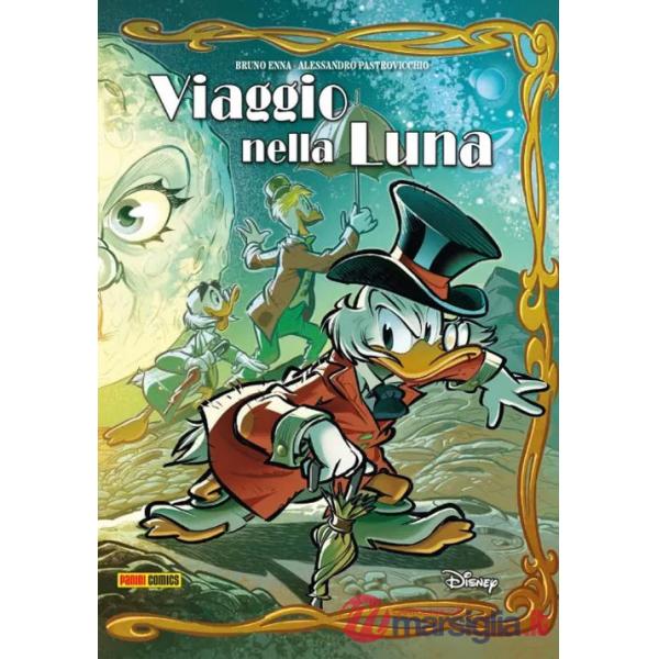 Viaggio nella luna