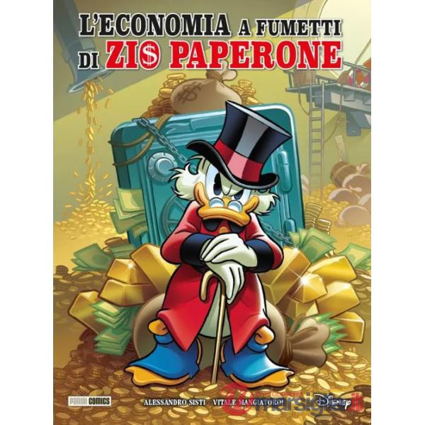 Economia a fumetti di Zio Paperone (L')
