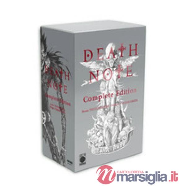 Death note. Complete collection