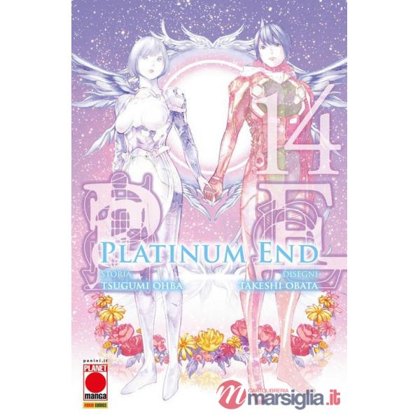 Platinum end. Vol. 14
