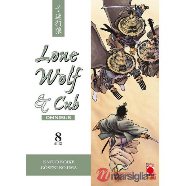Lone wolf & cub. Omnibus. Vol. 8