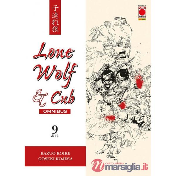Lone wolf & cub. Omnibus. Vol. 9