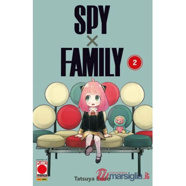 Spy x Family. Vol. 2
