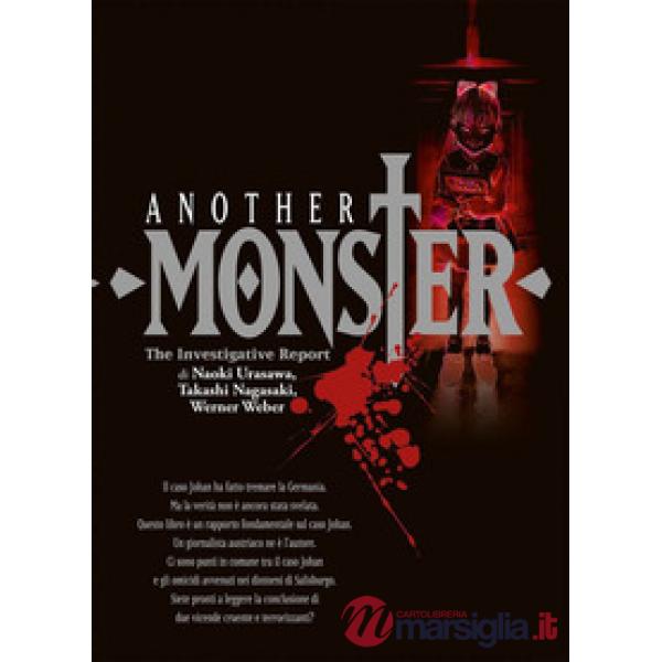 Another monster. The investigative report