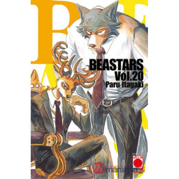 Beastars. Vol. 20